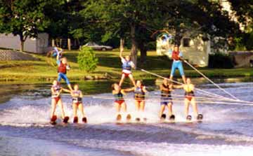Our youngest skiers!