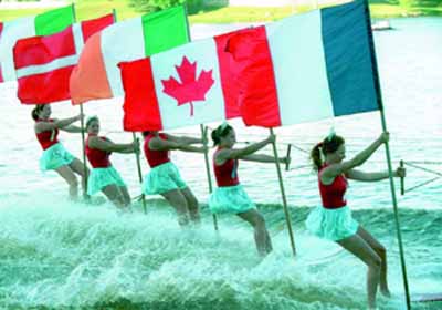 flag bearers